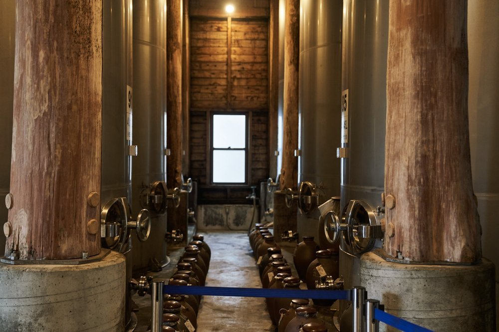 🍶 구스의 숲 주코구라(쿠스노모리 주코구라)